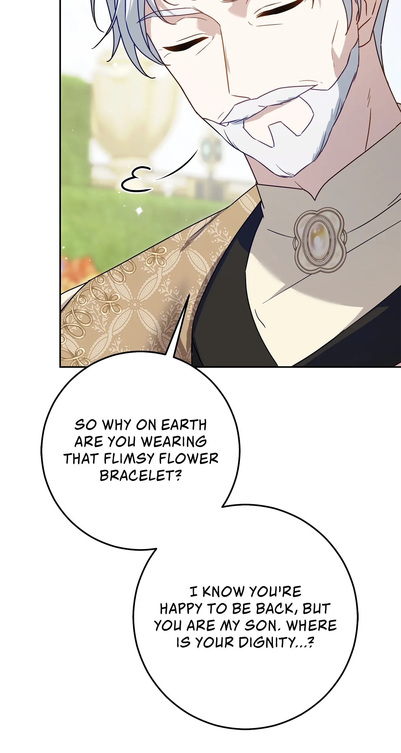 The Family's Youngest Is This Household's Savior Chapter 9 Page 55