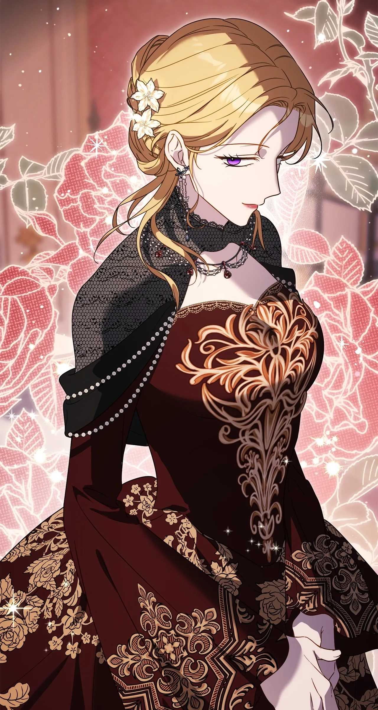 The Family's Youngest Is This Household's Savior Chapter 9 Page 69