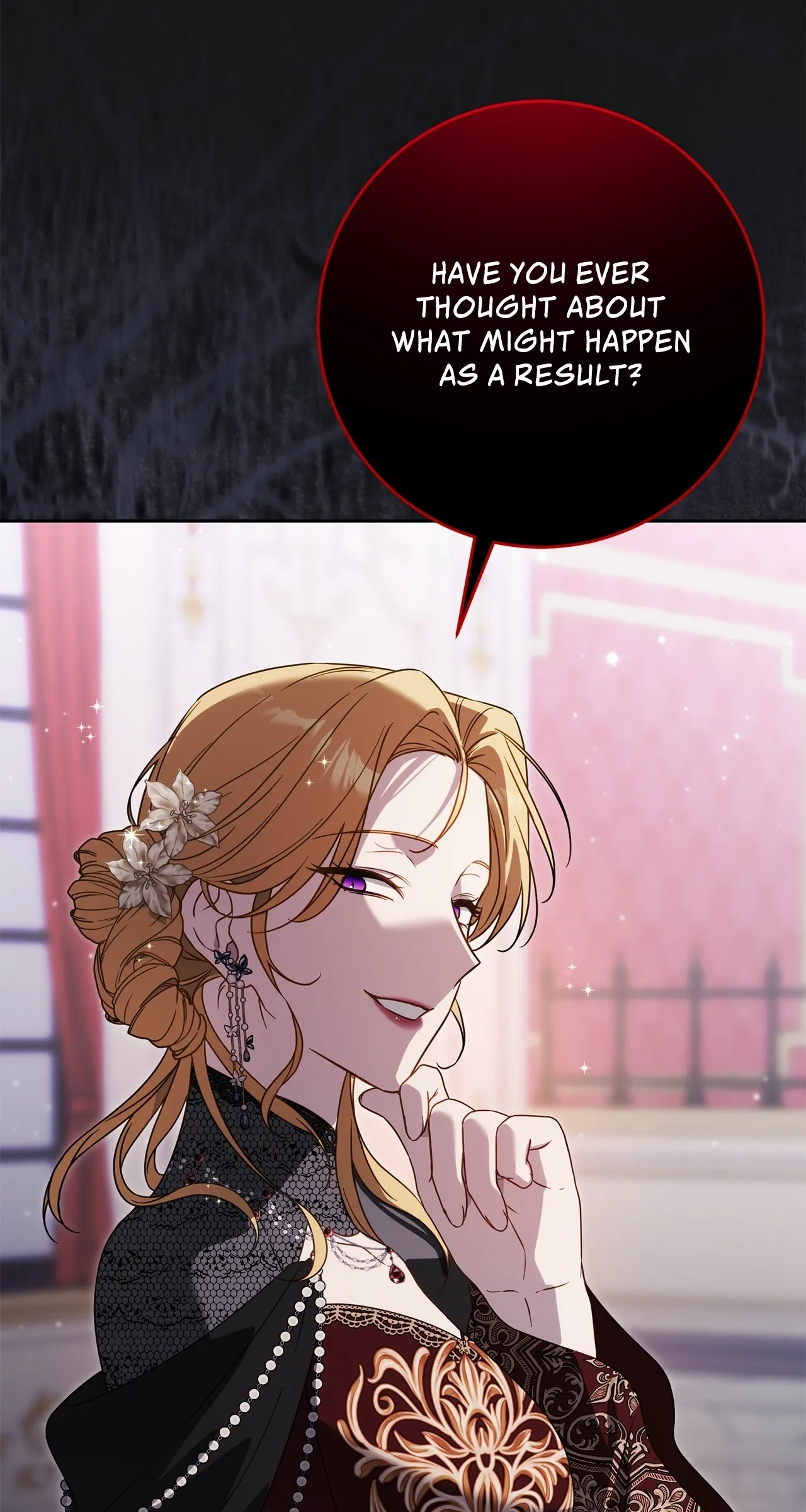 The Family's Youngest Is This Household's Savior Chapter 9 Page 77