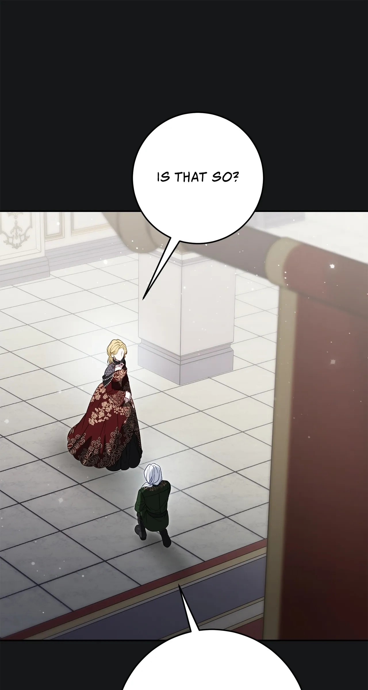 The Family's Youngest Is This Household's Savior Chapter 9 Page 82