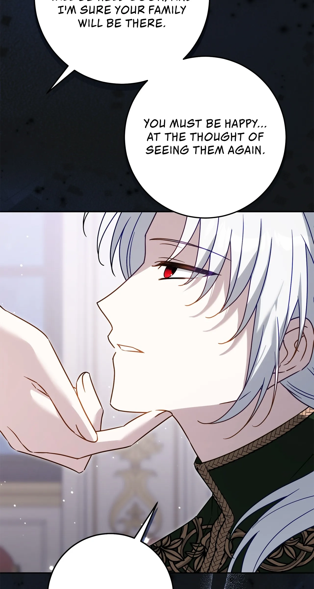 The Family's Youngest Is This Household's Savior Chapter 9 Page 85