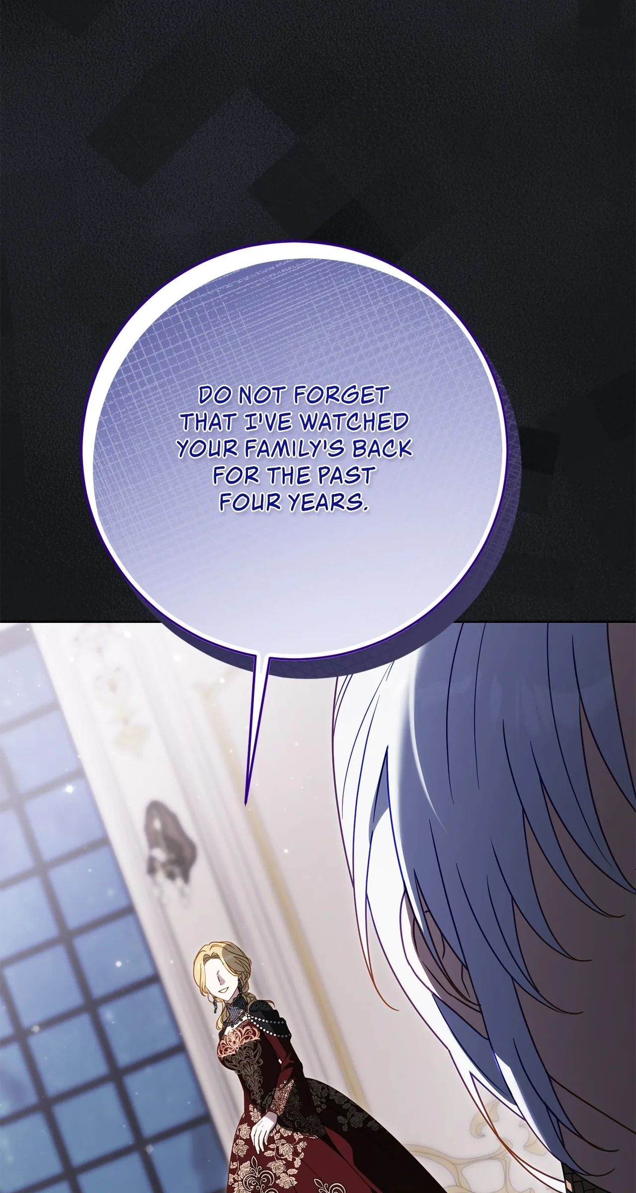 The Family's Youngest Is This Household's Savior Chapter 9 Page 90