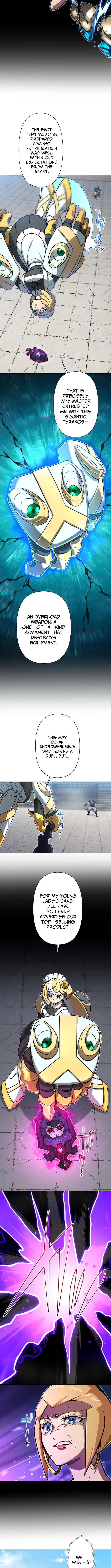 The Fortune Chapter Making Crafter: Unrivaled in Business with an Unfavored Class - Chapter 11 Page 4