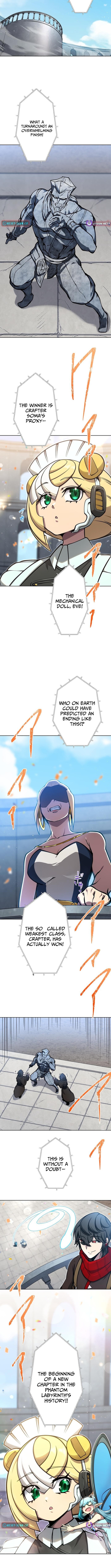The Fortune Chapter Making Crafter: Unrivaled in Business with an Unfavored Class - Chapter 11 Page 5