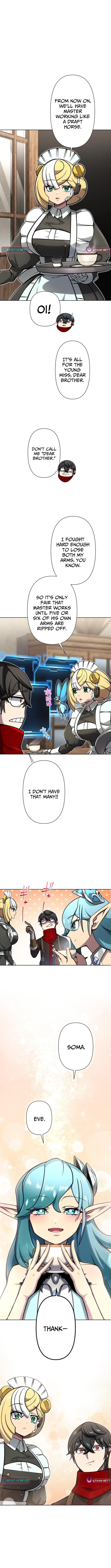 The Fortune Chapter Making Crafter: Unrivaled in Business with an Unfavored Class - Chapter 11 Page 7
