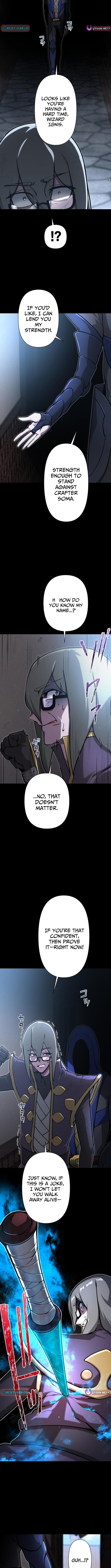 The Fortune Chapter Making Crafter: Unrivaled in Business with an Unfavored Class - Chapter 11 Page 11