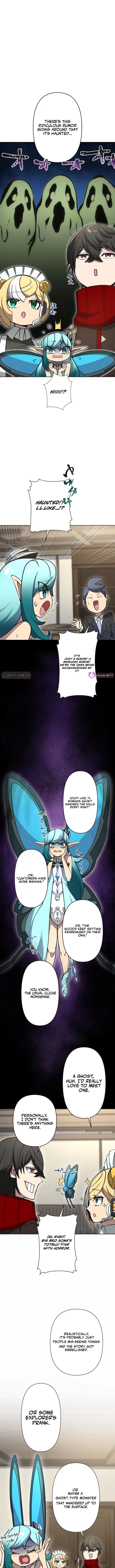 The Fortune Chapter Making Crafter: Unrivaled in Business with an Unfavored Class - Chapter 12 Page 5
