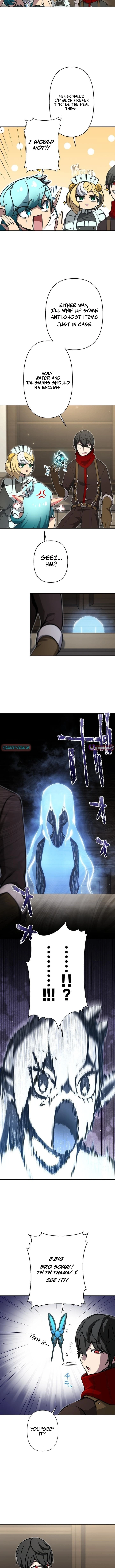 The Fortune Chapter Making Crafter: Unrivaled in Business with an Unfavored Class - Chapter 12 Page 6