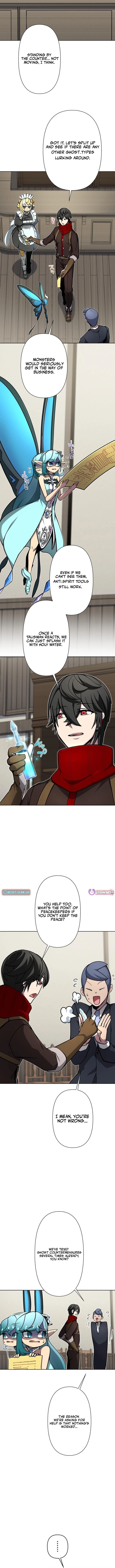 The Fortune Chapter Making Crafter: Unrivaled in Business with an Unfavored Class - Chapter 12 Page 8