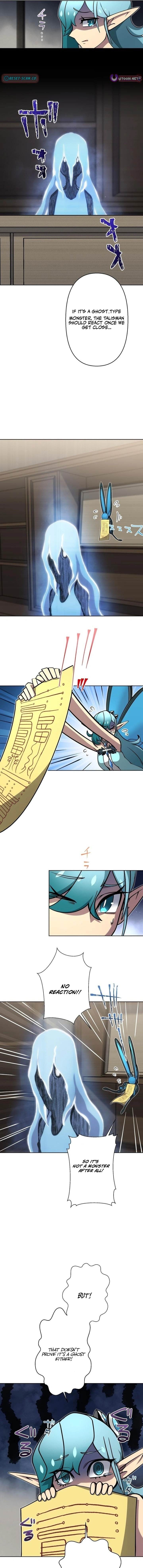 The Fortune Chapter Making Crafter: Unrivaled in Business with an Unfavored Class - Chapter 12 Page 9