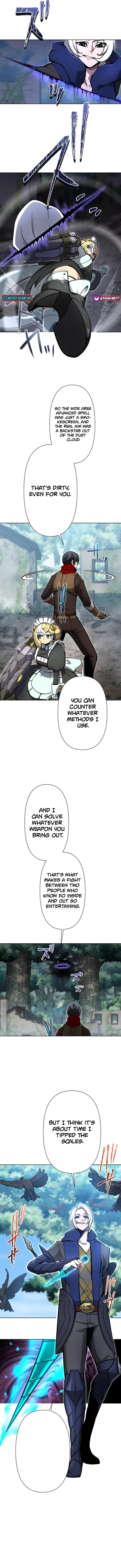 The Fortune Chapter Making Crafter: Unrivaled in Business with an Unfavored Class - Chapter 19 Page 7