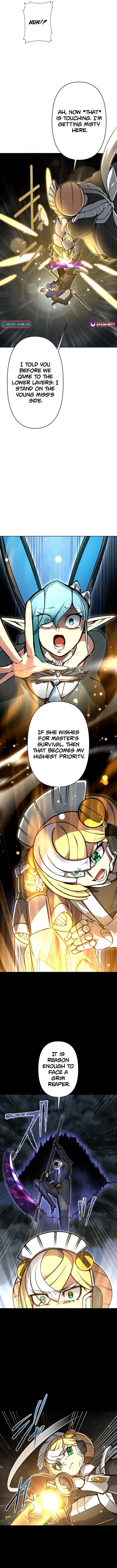 The Fortune Chapter Making Crafter: Unrivaled in Business with an Unfavored Class - Chapter 19 Page 11