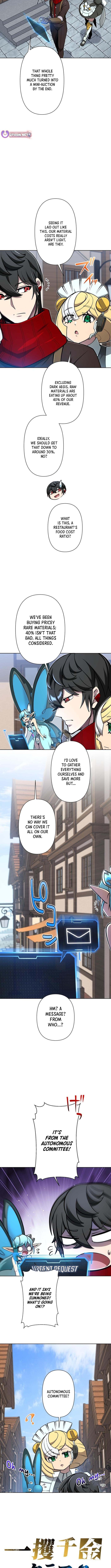 The Fortune Chapter Making Crafter: Unrivaled in Business with an Unfavored Class - Chapter 9 Page 2