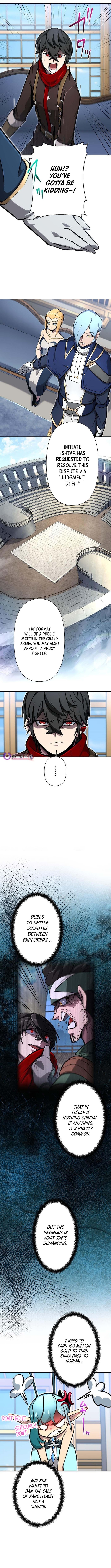 The Fortune Chapter Making Crafter: Unrivaled in Business with an Unfavored Class - Chapter 9 Page 7