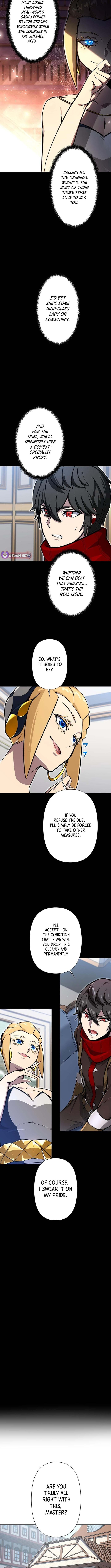 The Fortune Chapter Making Crafter: Unrivaled in Business with an Unfavored Class - Chapter 9 Page 9