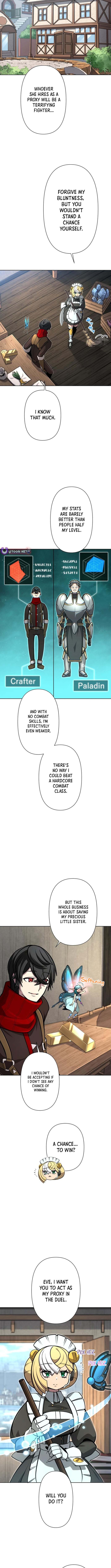 The Fortune Chapter Making Crafter: Unrivaled in Business with an Unfavored Class - Chapter 9 Page 10