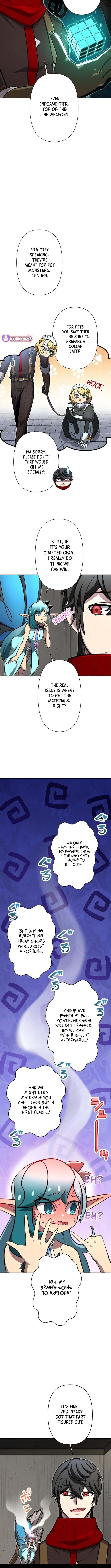 The Fortune Chapter Making Crafter: Unrivaled in Business with an Unfavored Class - Chapter 9 Page 12