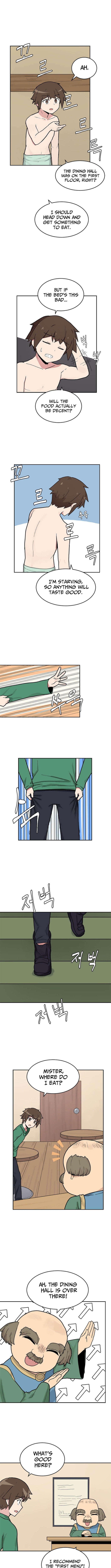 The Gamer: Fantasia Chapter 10 Page 4
