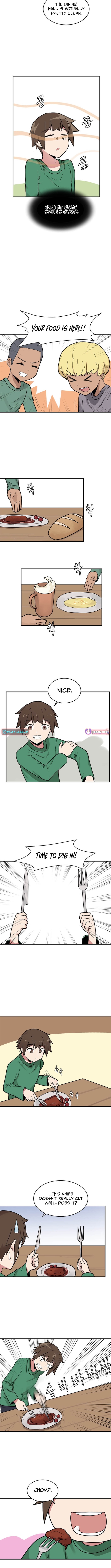 The Gamer: Fantasia Chapter 10 Page 6