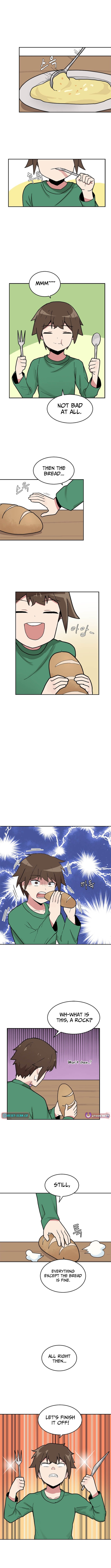 The Gamer: Fantasia Chapter 10 Page 7