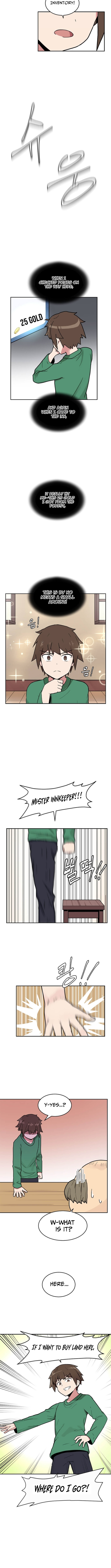 The Gamer: Fantasia Chapter 10 Page 9