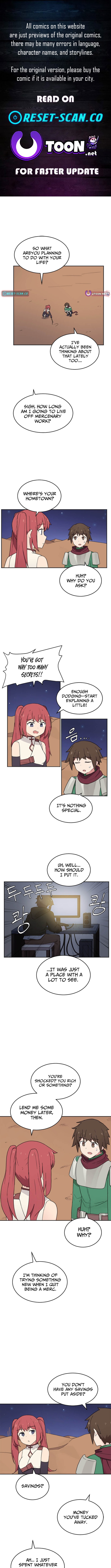 The Gamer: Fantasia Chapter 16 Page 1