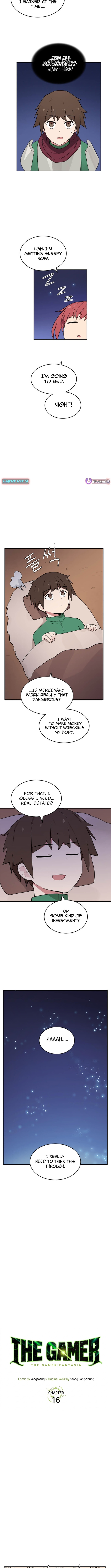 The Gamer: Fantasia Chapter 16 Page 2