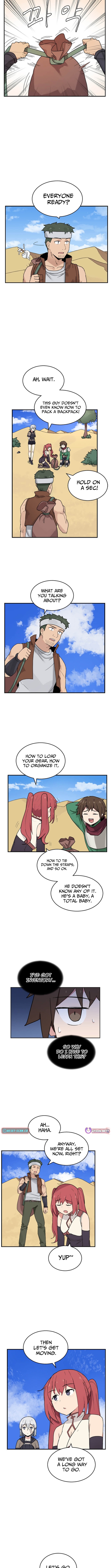 The Gamer: Fantasia Chapter 16 Page 3