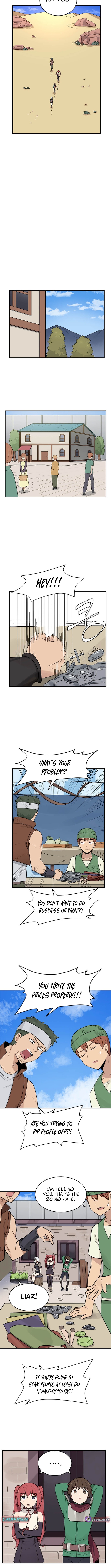 The Gamer: Fantasia Chapter 16 Page 4