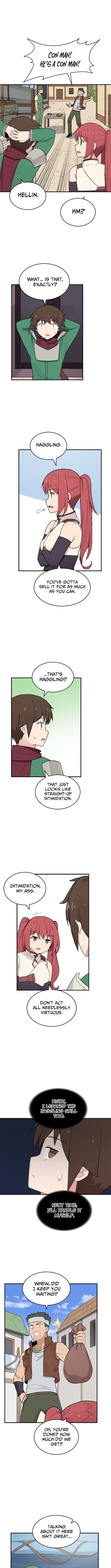 The Gamer: Fantasia Chapter 16 Page 5