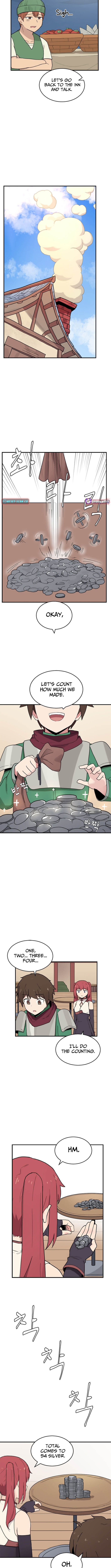 The Gamer: Fantasia Chapter 16 Page 6