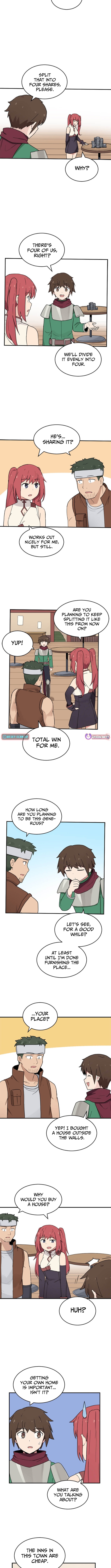 The Gamer: Fantasia Chapter 16 Page 7