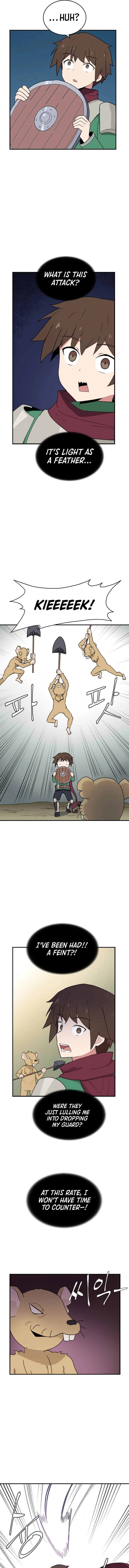 The Gamer: Fantasia Chapter 18 Page 4