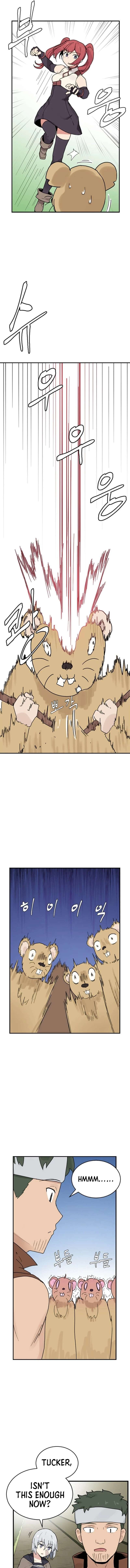 The Gamer: Fantasia Chapter 18 Page 7