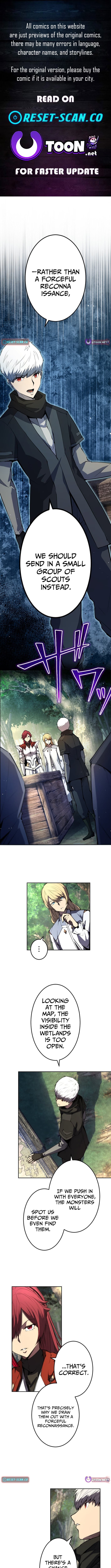 The Genius Assassin’s Second Life Begins at the Academy Chapter 32 Page 1