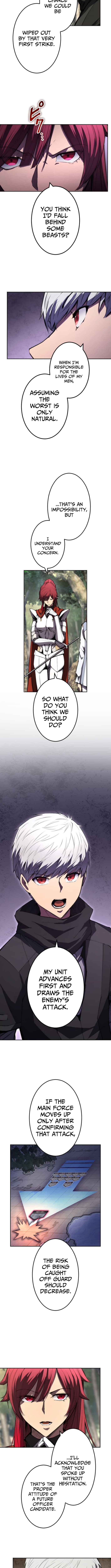 The Genius Assassin’s Second Life Begins at the Academy Chapter 32 Page 2
