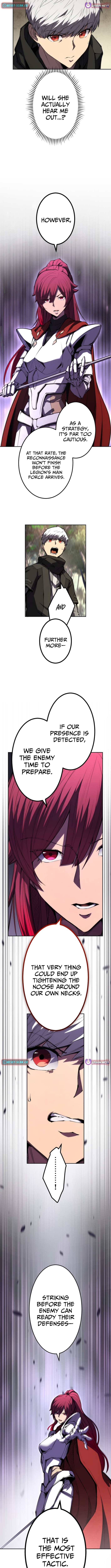 The Genius Assassin’s Second Life Begins at the Academy Chapter 32 Page 3
