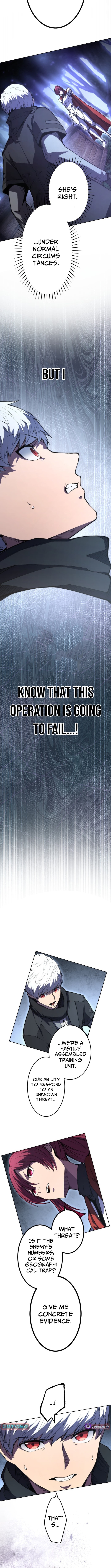 The Genius Assassin’s Second Life Begins at the Academy Chapter 32 Page 4