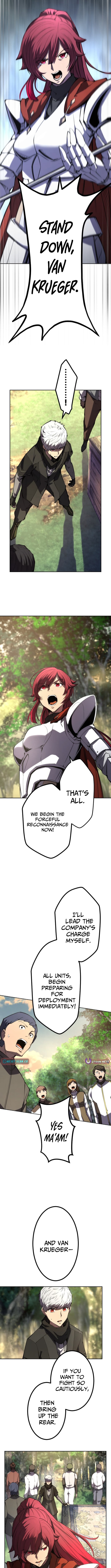 The Genius Assassin’s Second Life Begins at the Academy Chapter 32 Page 6