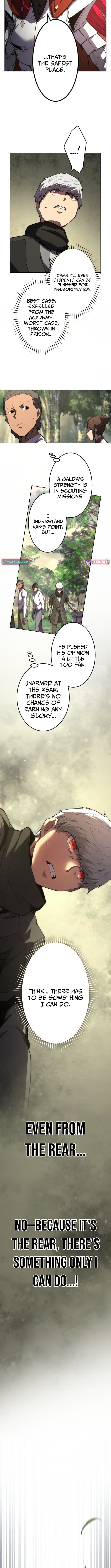 The Genius Assassin’s Second Life Begins at the Academy Chapter 32 Page 7