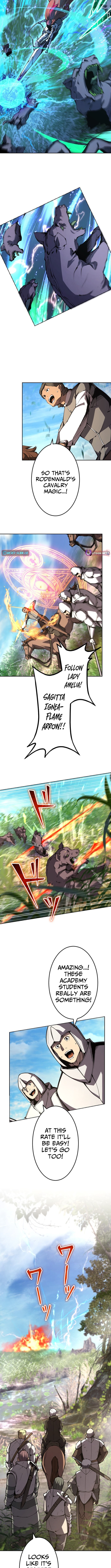 The Genius Assassin’s Second Life Begins at the Academy Chapter 32 Page 10
