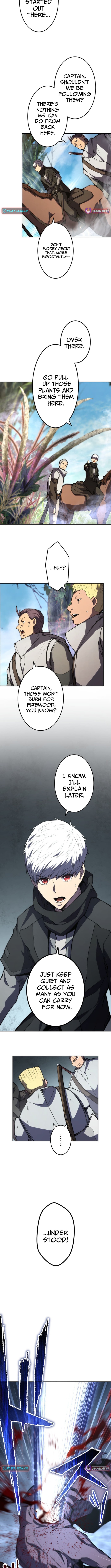 The Genius Assassin’s Second Life Begins at the Academy Chapter 32 Page 11