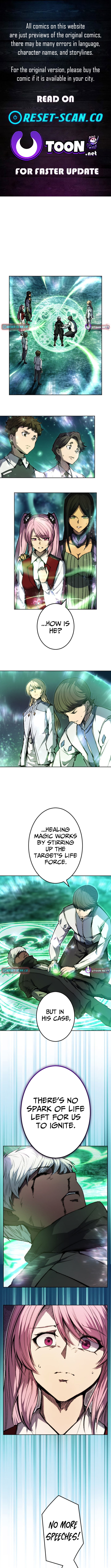 The Genius Assassin’s Second Life Begins at the Academy Chapter 41 Page 1