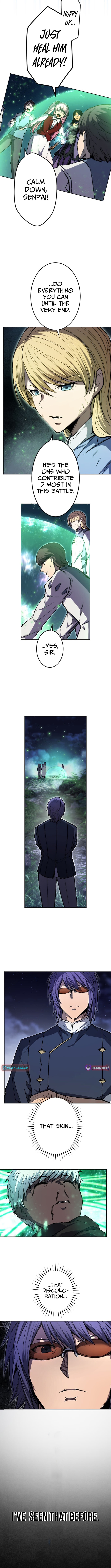 The Genius Assassin’s Second Life Begins at the Academy Chapter 41 Page 2