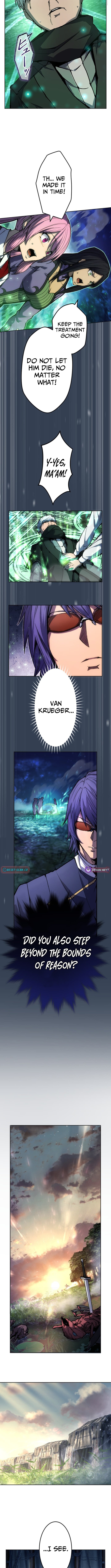 The Genius Assassin’s Second Life Begins at the Academy Chapter 41 Page 4
