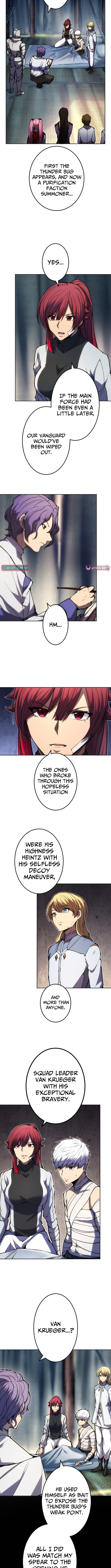 The Genius Assassin’s Second Life Begins at the Academy Chapter 41 Page 5