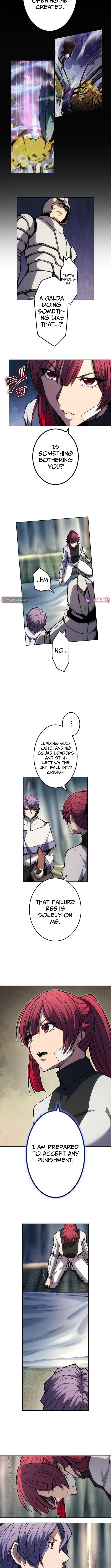 The Genius Assassin’s Second Life Begins at the Academy Chapter 41 Page 6