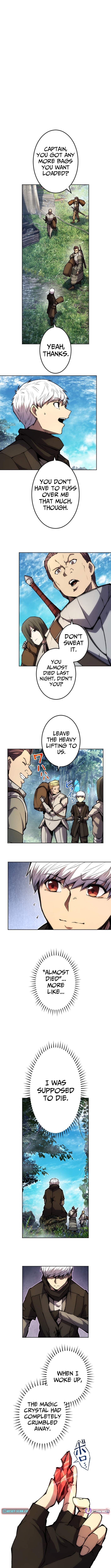 The Genius Assassin’s Second Life Begins at the Academy Chapter 41 Page 11