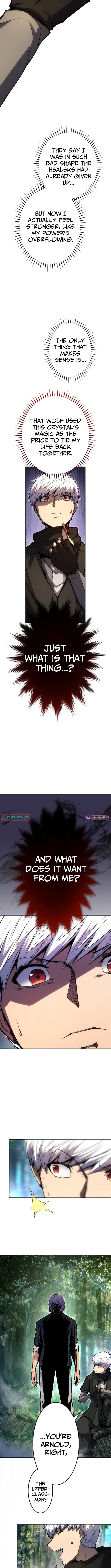 The Genius Assassin’s Second Life Begins at the Academy Chapter 41 Page 12