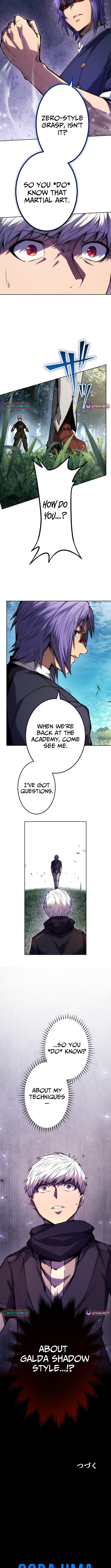 The Genius Assassin’s Second Life Begins at the Academy Chapter 41 Page 14